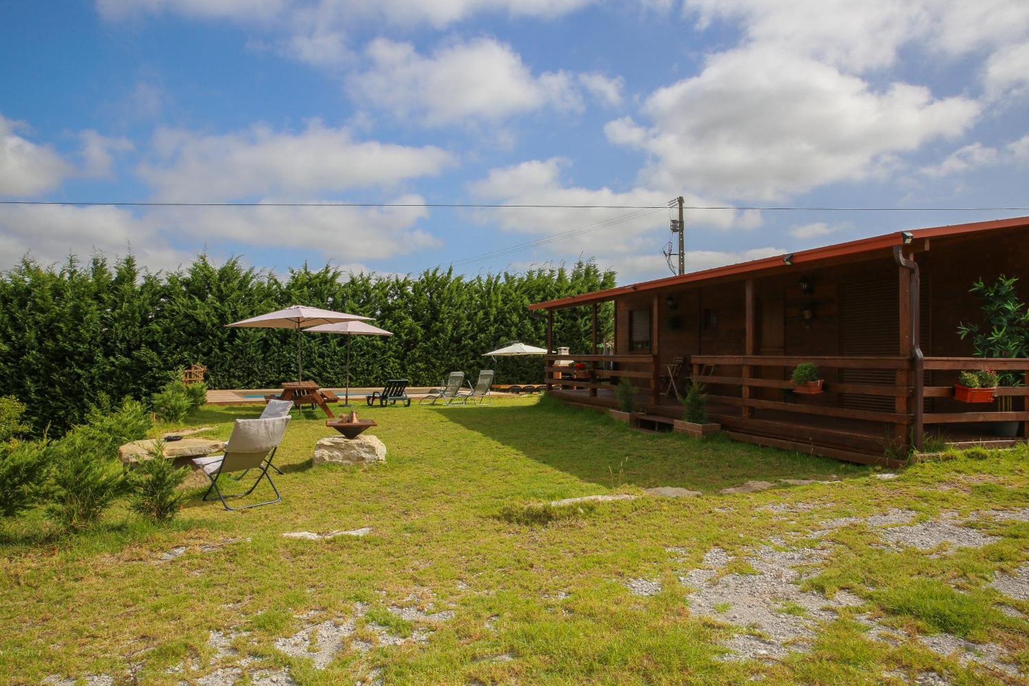 Hotel Quinta Do Sol Lourinhã Exterior foto