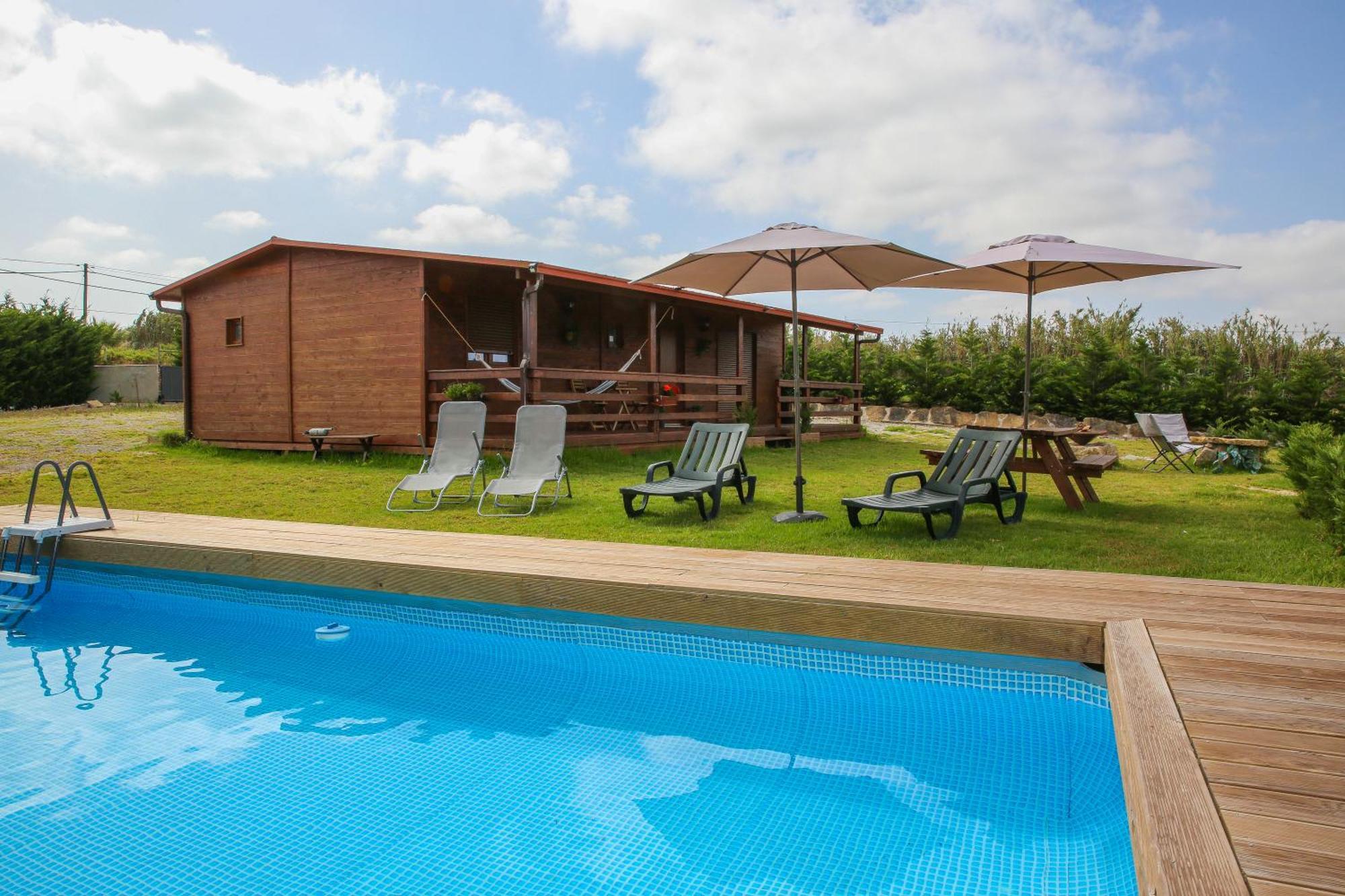 Hotel Quinta Do Sol Lourinhã Exterior foto